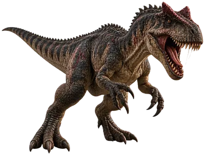 Allosaurus