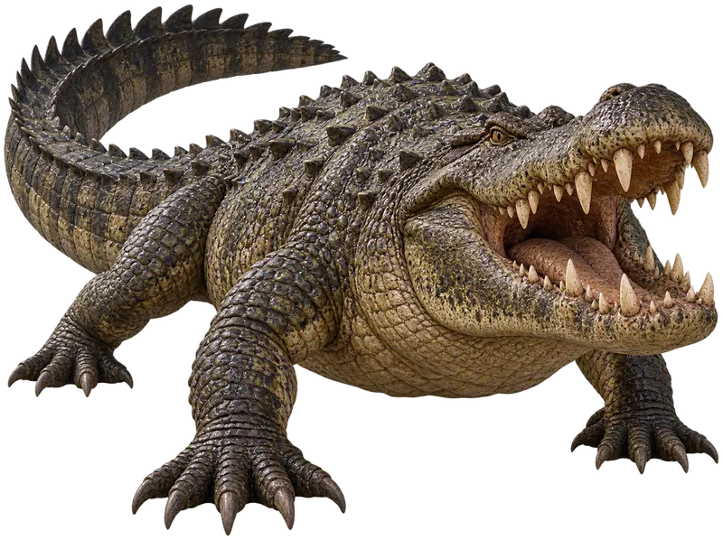 Deinosuchus