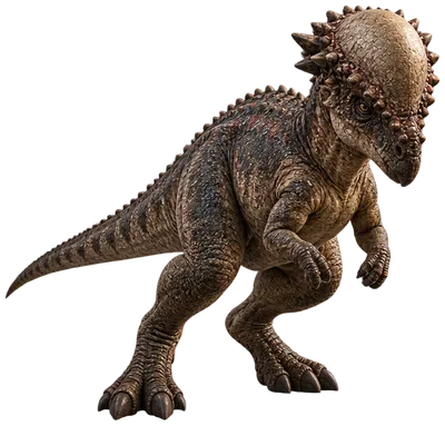 Pachycephalosaurus