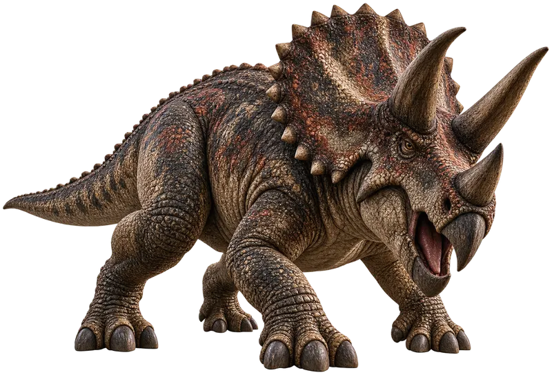 Triceratops